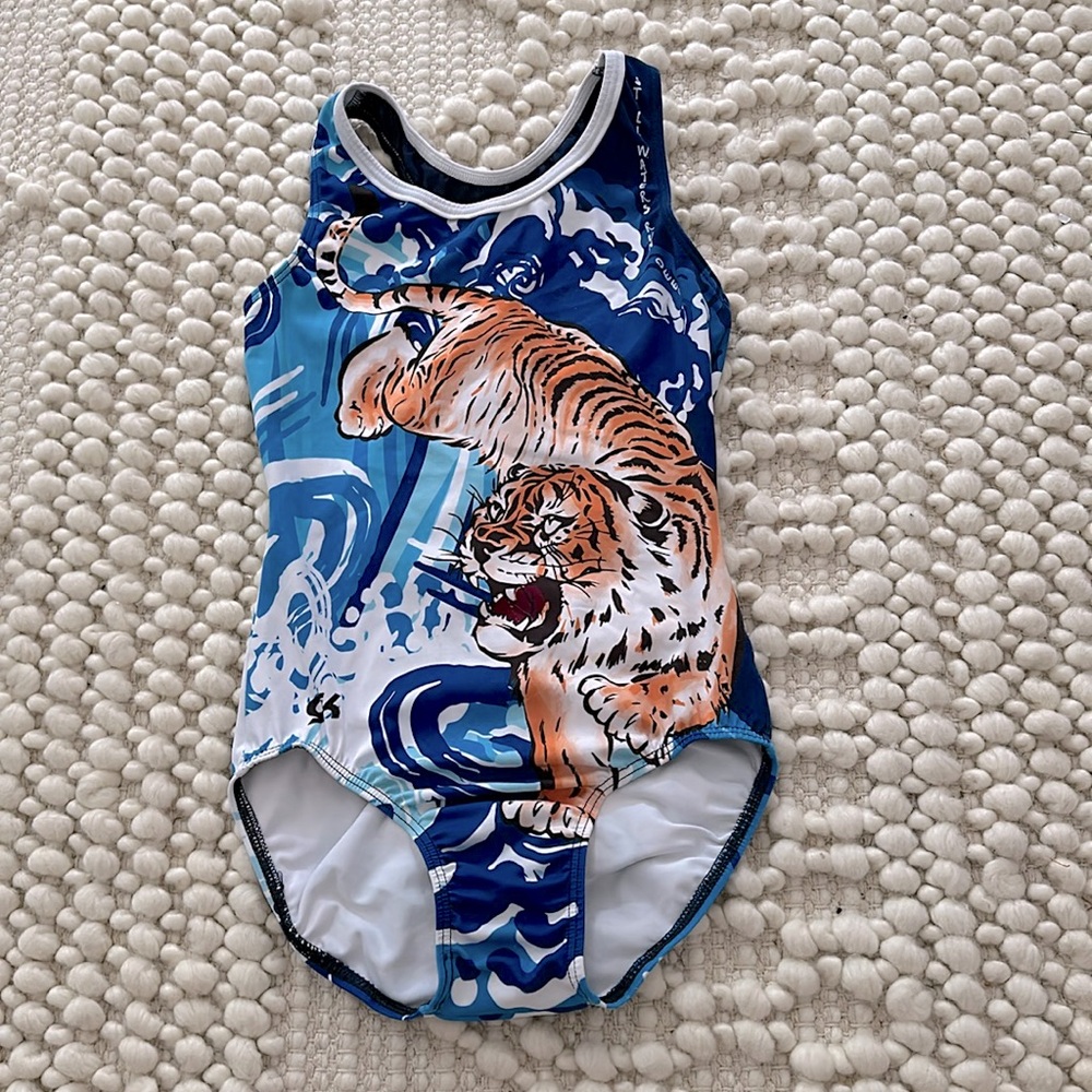 Limited Addition Gk Leotard Adult XS